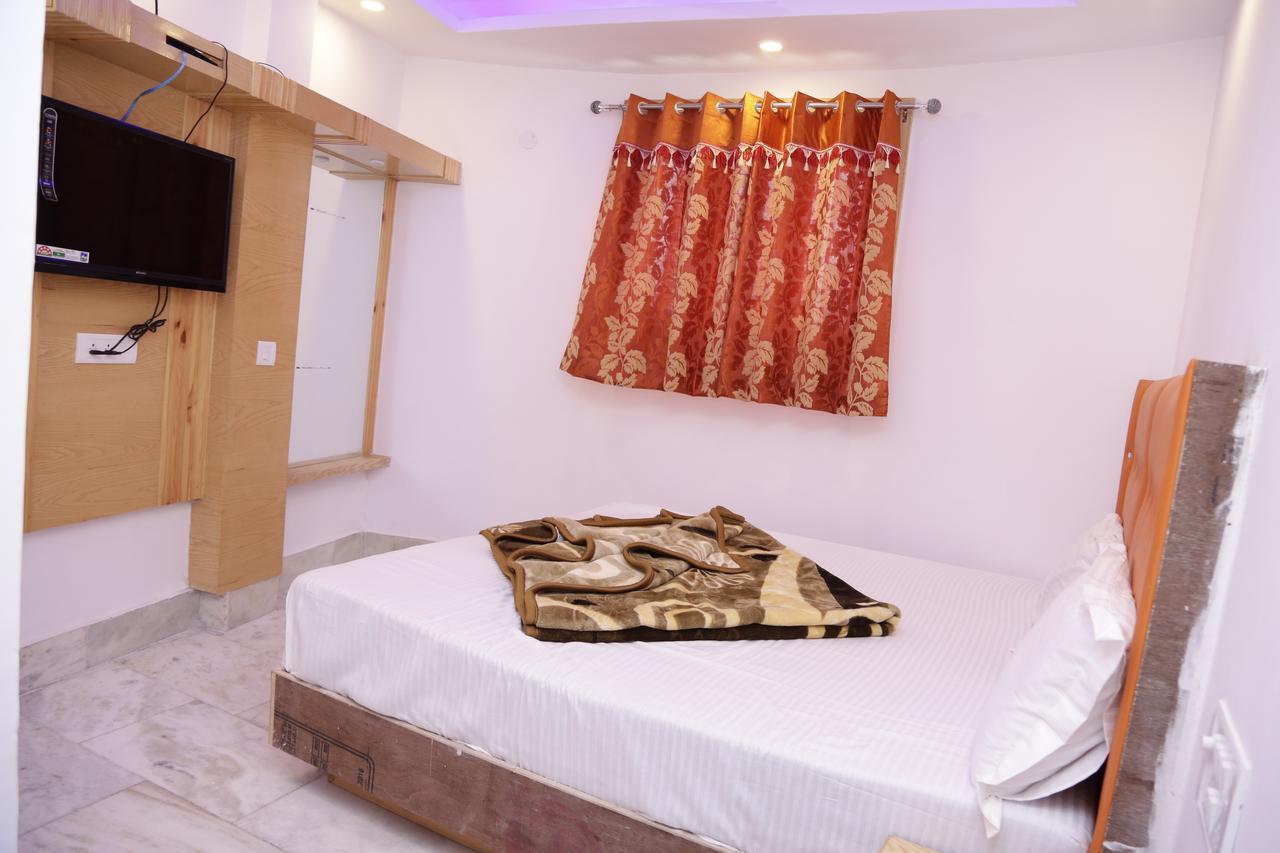 Backpackers Heaven New King - New Delhi Train Station Hostel Luaran gambar