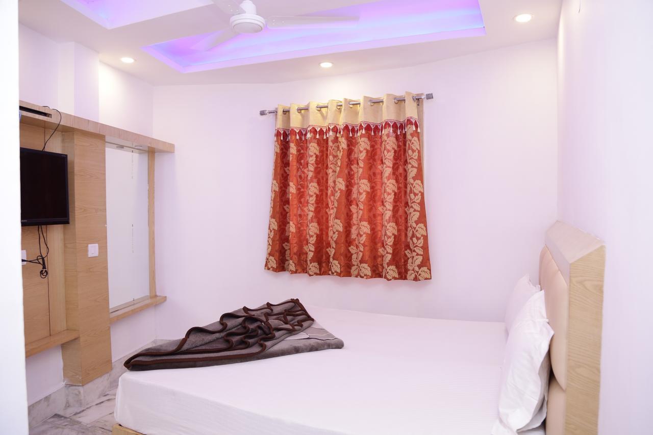 Backpackers Heaven New King - New Delhi Train Station Hostel Luaran gambar