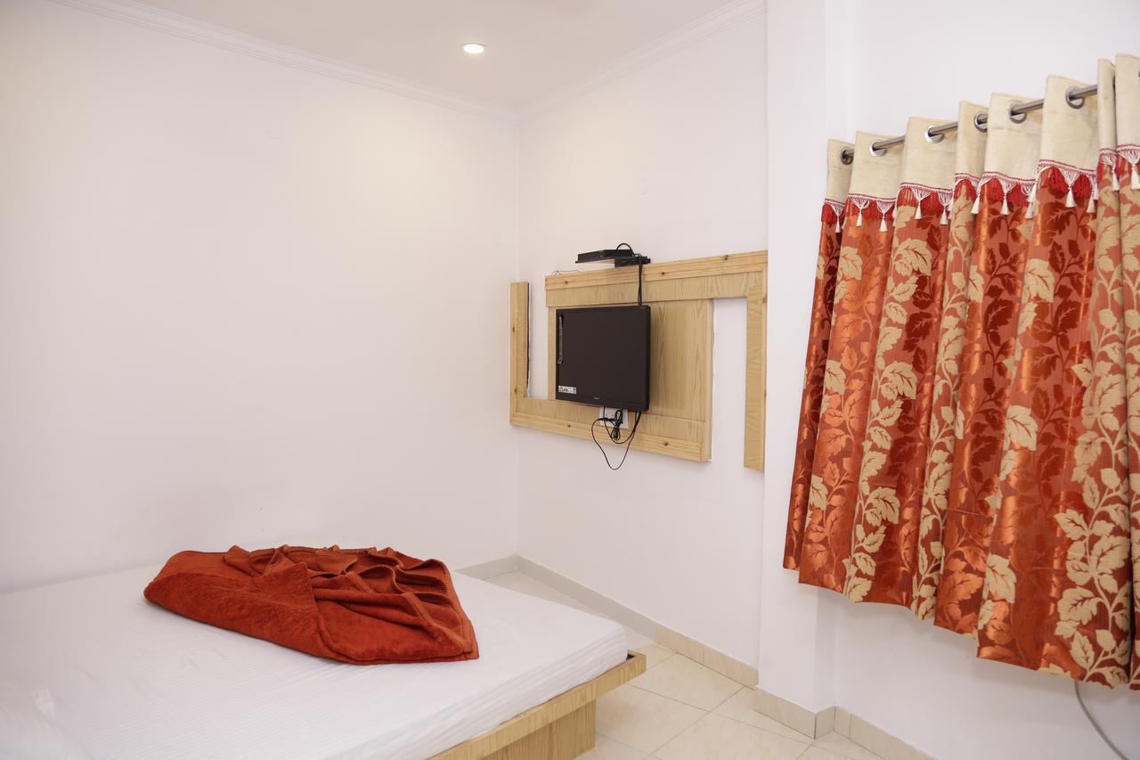 Backpackers Heaven New King - New Delhi Train Station Hostel Luaran gambar