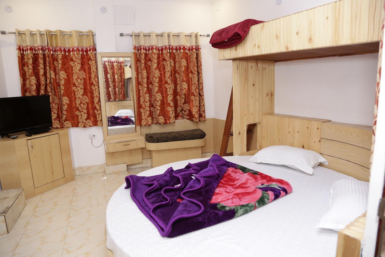 Backpackers Heaven New King - New Delhi Train Station Hostel Luaran gambar