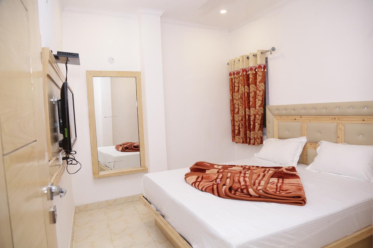 Backpackers Heaven New King - New Delhi Train Station Hostel Luaran gambar