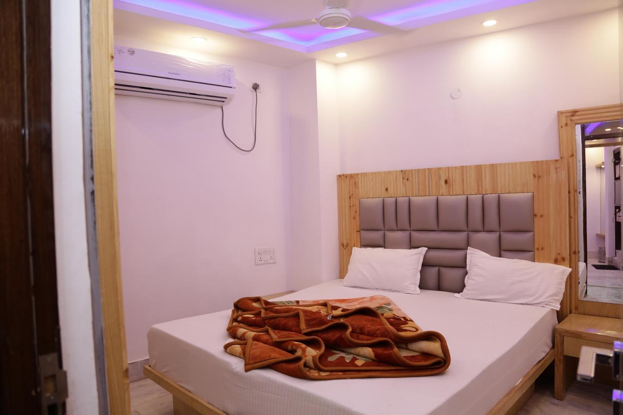 Backpackers Heaven New King - New Delhi Train Station Hostel Luaran gambar