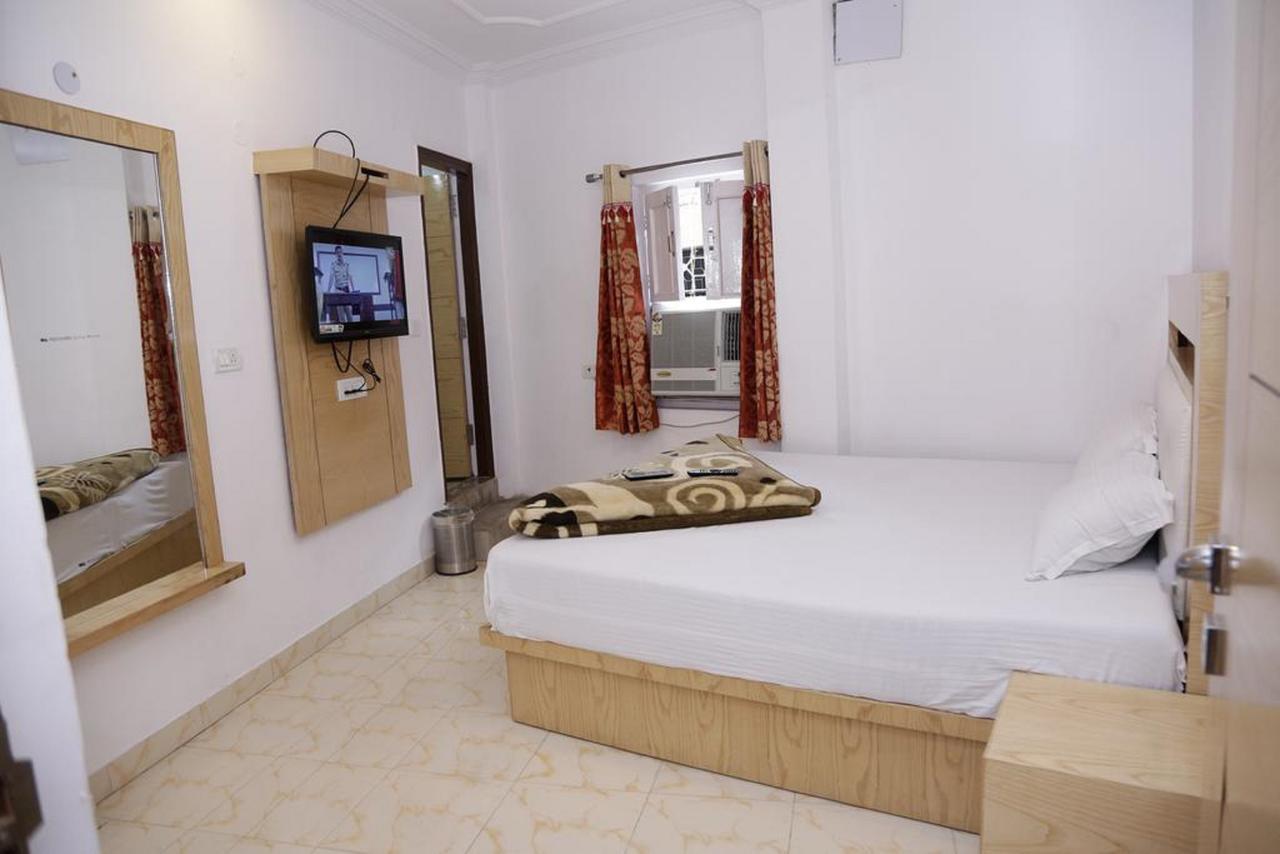 Backpackers Heaven New King - New Delhi Train Station Hostel Luaran gambar